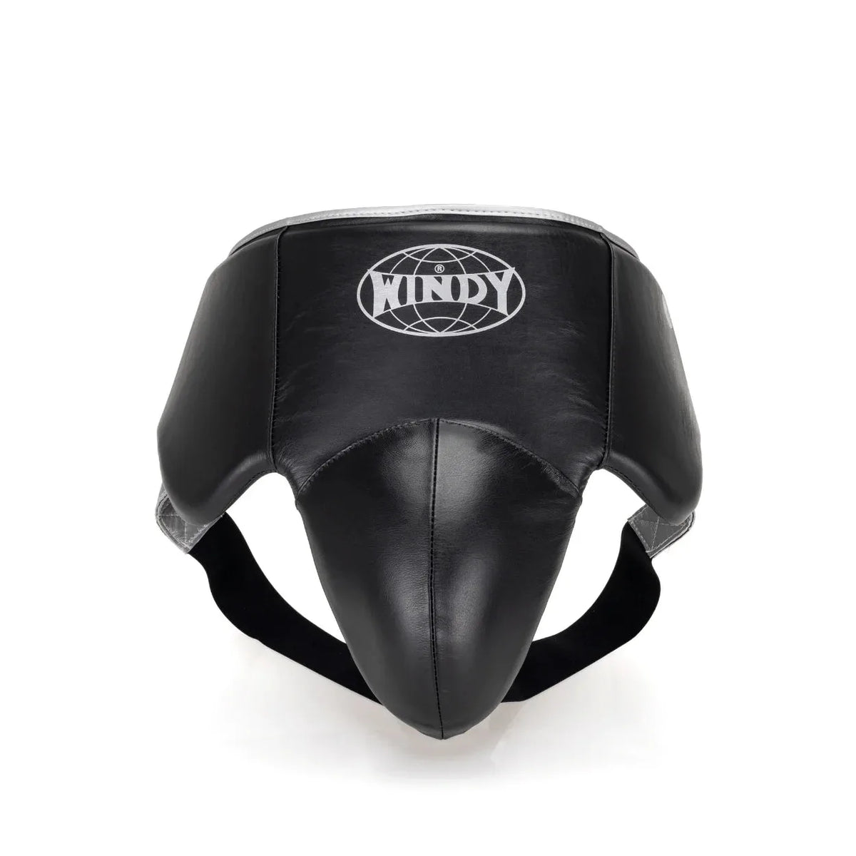 Groin Guard - Black/Gold