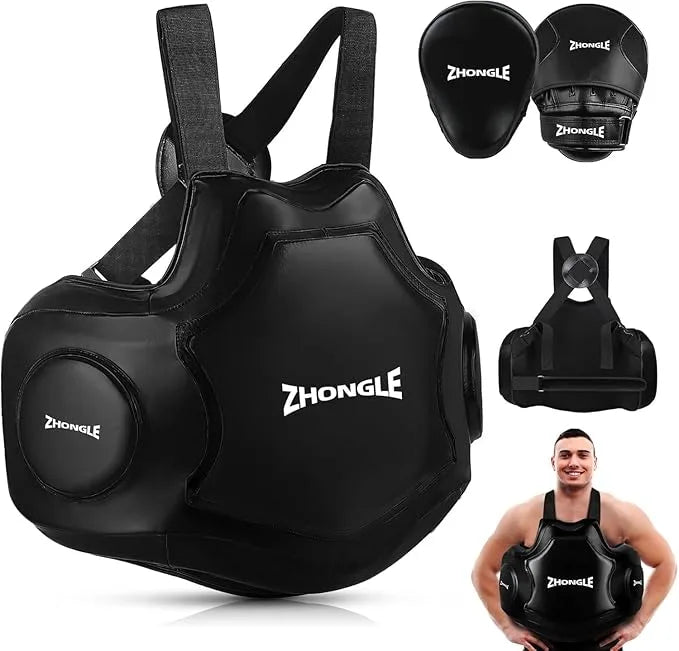 Boxing Coach Body Guard Lite & Durable Body Protector