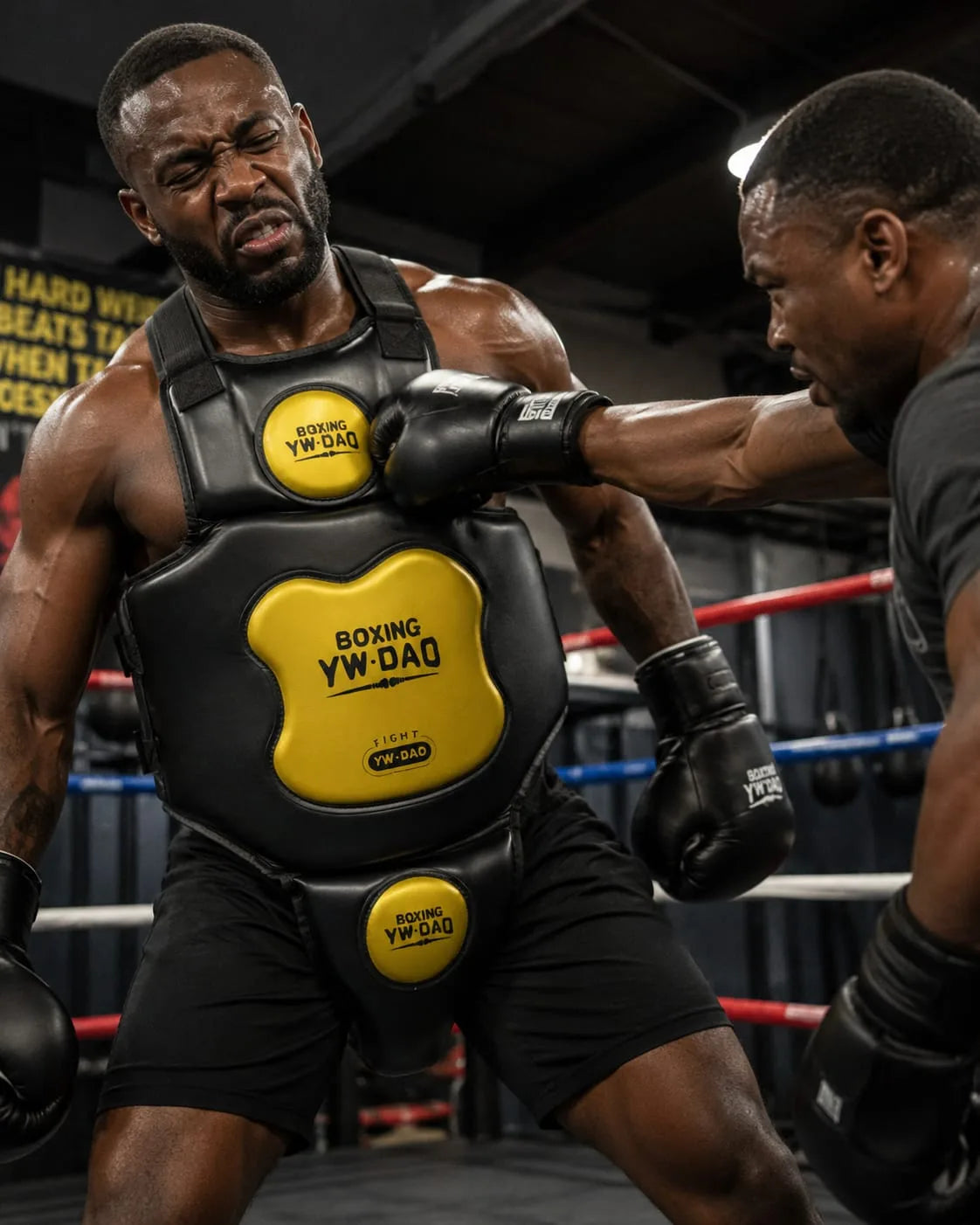 Boxing Coach Body Guard Lite & Durable Body Protector