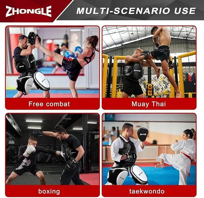 Boxing Coach Body Guard Lite & Durable Body Protector