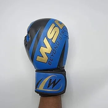 WSD Boxing Full Finger Gloves 8 OZ
