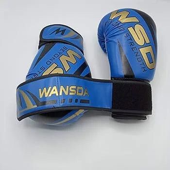 WSD Boxing Full Finger Gloves 12 OZ