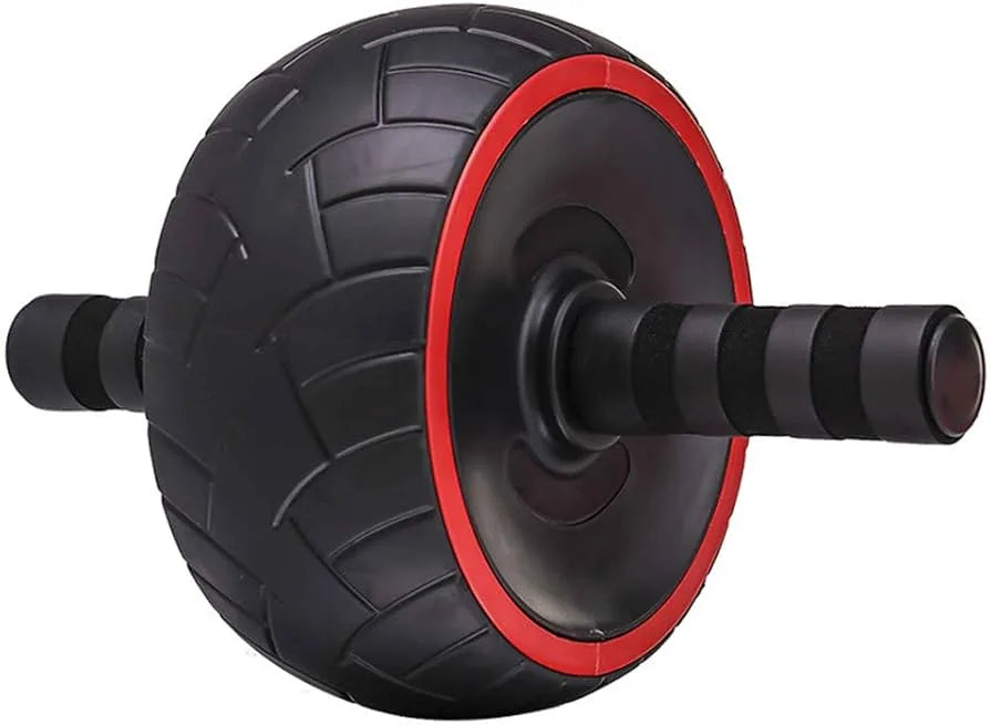 Ab Wheel Abdominal Trainer Roller Ab Trainer Machine Gym Roller Strength Training Equipment