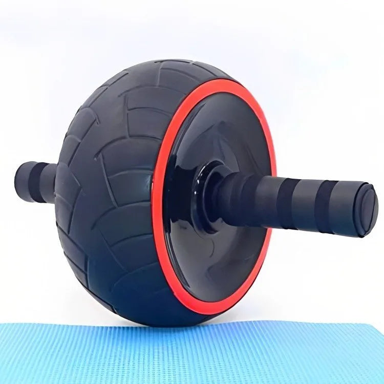 Ab Wheel Abdominal Trainer Roller Ab Trainer Machine Gym Roller Strength Training Equipment