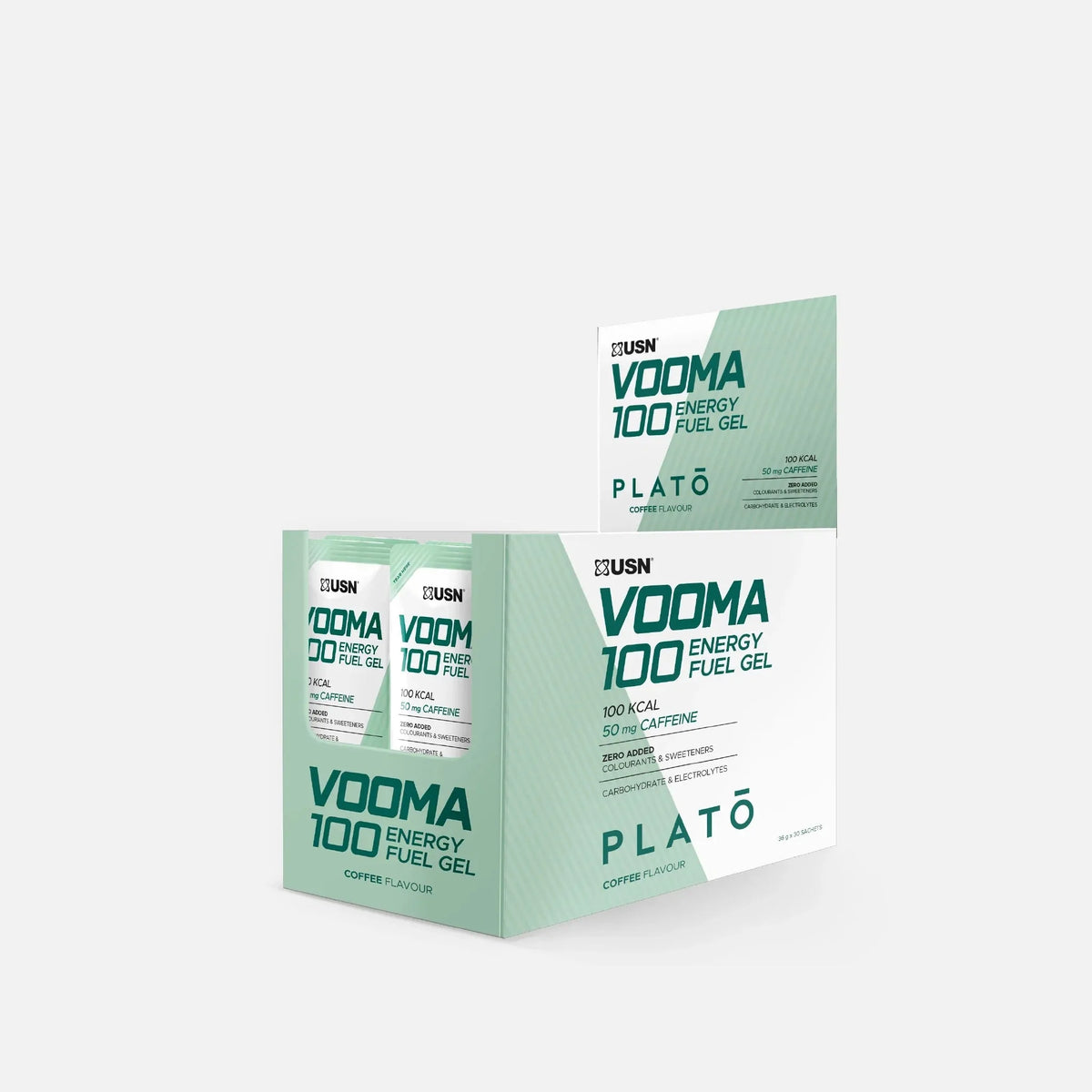 USN Vooma 100 Ultra Energy Gel