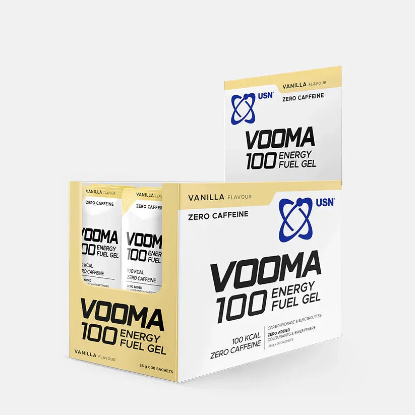 USN Vooma 100 Ultra Energy Gel