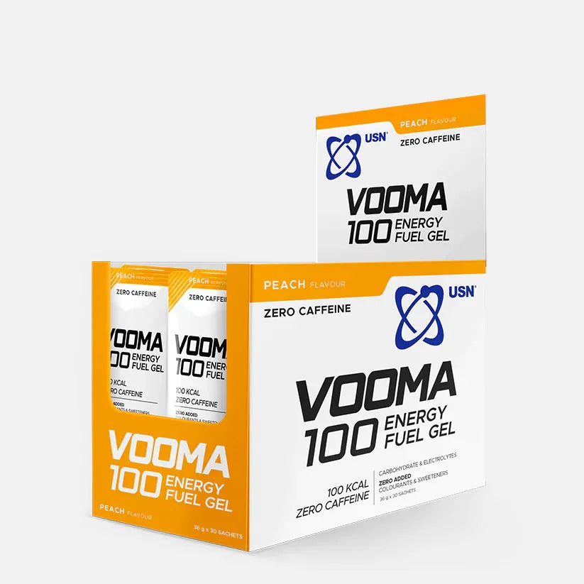 USN Vooma 100 Ultra Energy Gel