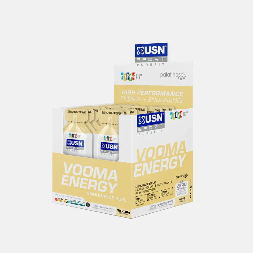 USN Vooma 100 Ultra Energy Gel