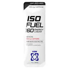 USN Isofuel 160 Energy Liquid Unflavoured 70g