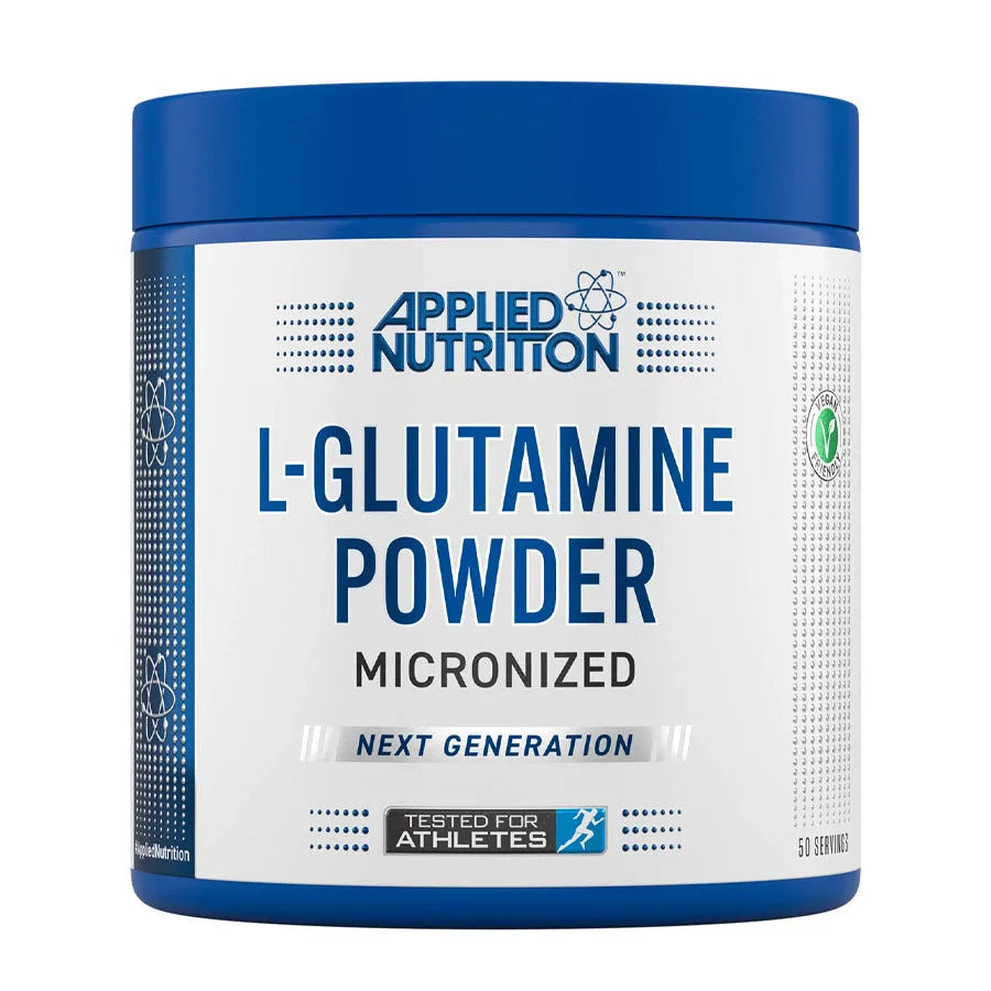 Applied Nutrition L-Glutamine Powder 250g 50Servings