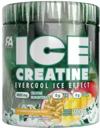 FA Ice Creatine 300g 60Servings Flavoured
