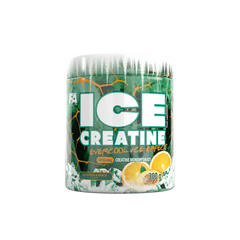 FA Ice Creatine 300g 60Servings Flavoured