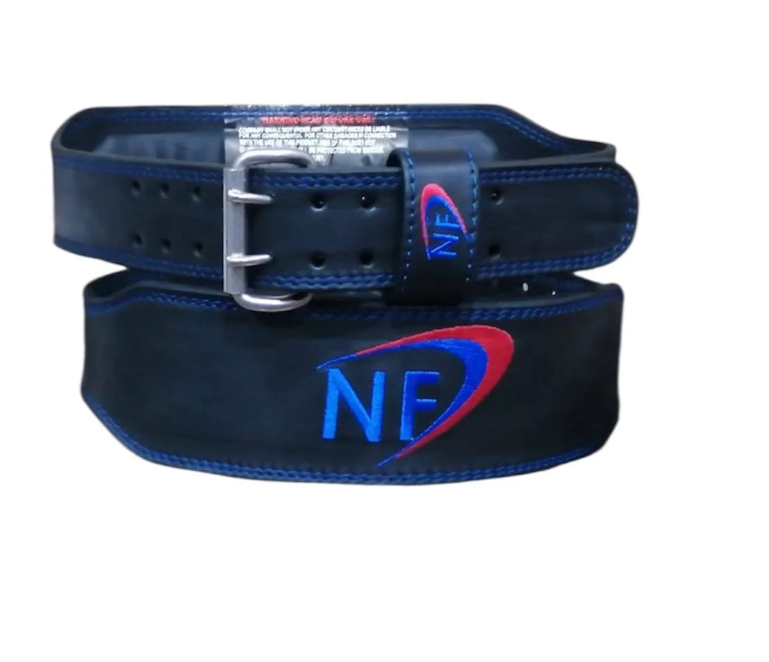NF Leather Belt