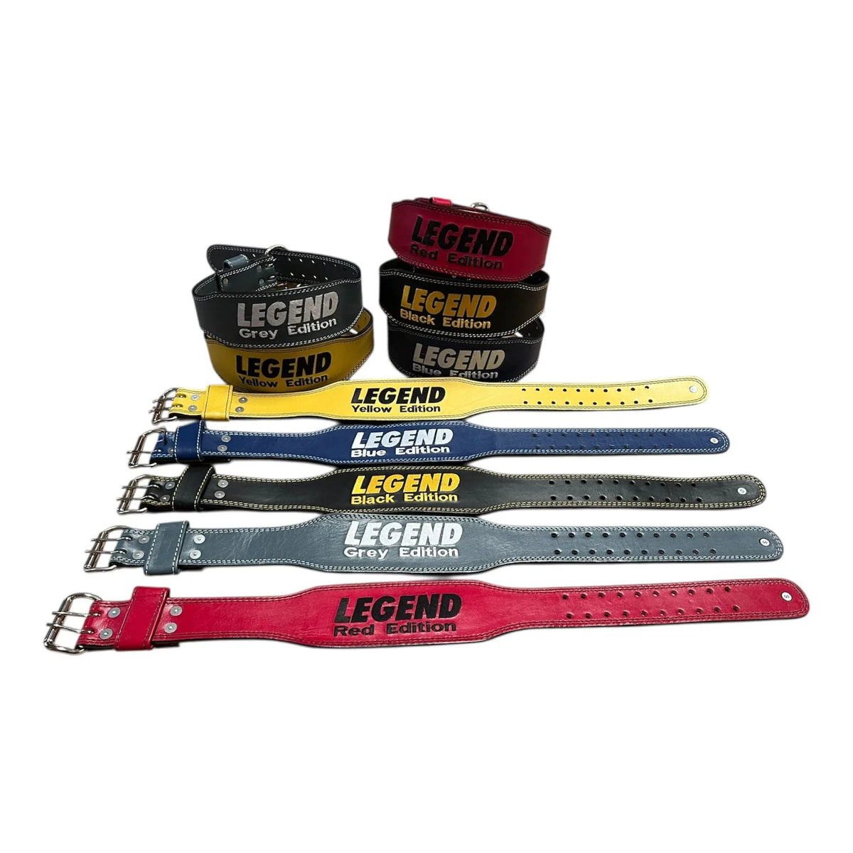 Legend Belt Leather