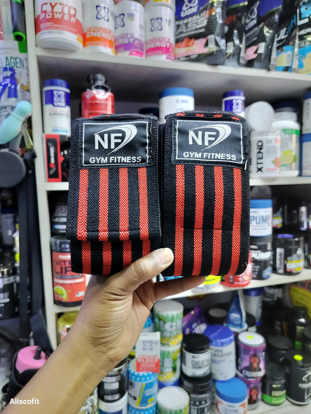 NF Knee Wrap