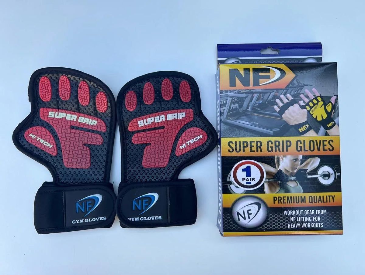 NF Supergrip Gloves