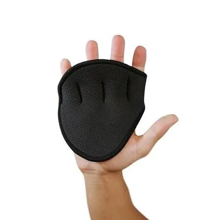 Mercuryal Gloves Finger Fitness Grips Pad Hand Cocoon Prevention Non-slip Gym Gloves