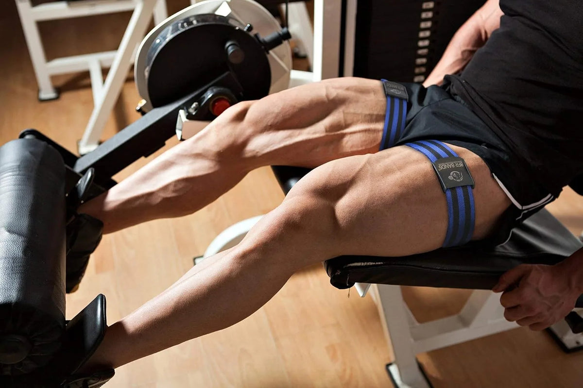 NF BFR Bands  Blood Flow Restriction Bands for Arms and Legs