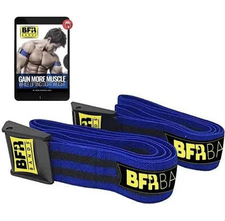 NF BFR Bands  Blood Flow Restriction Bands for Arms and Legs