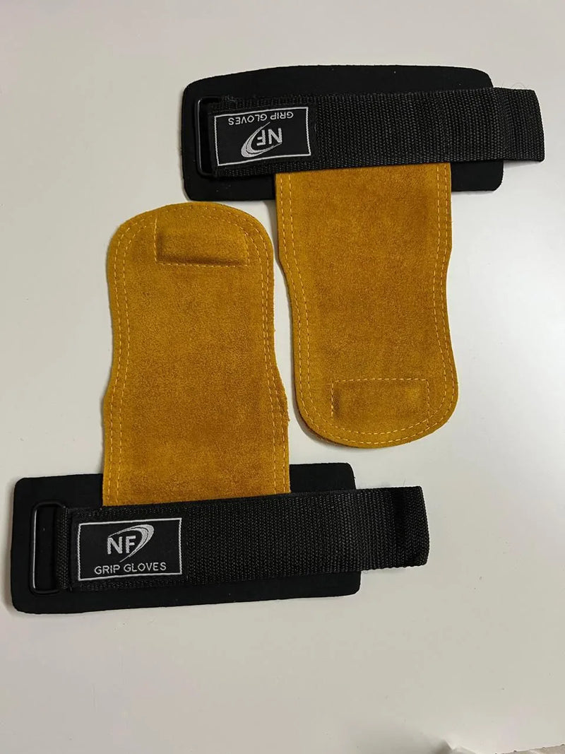 NF Cowhide Grip Glove