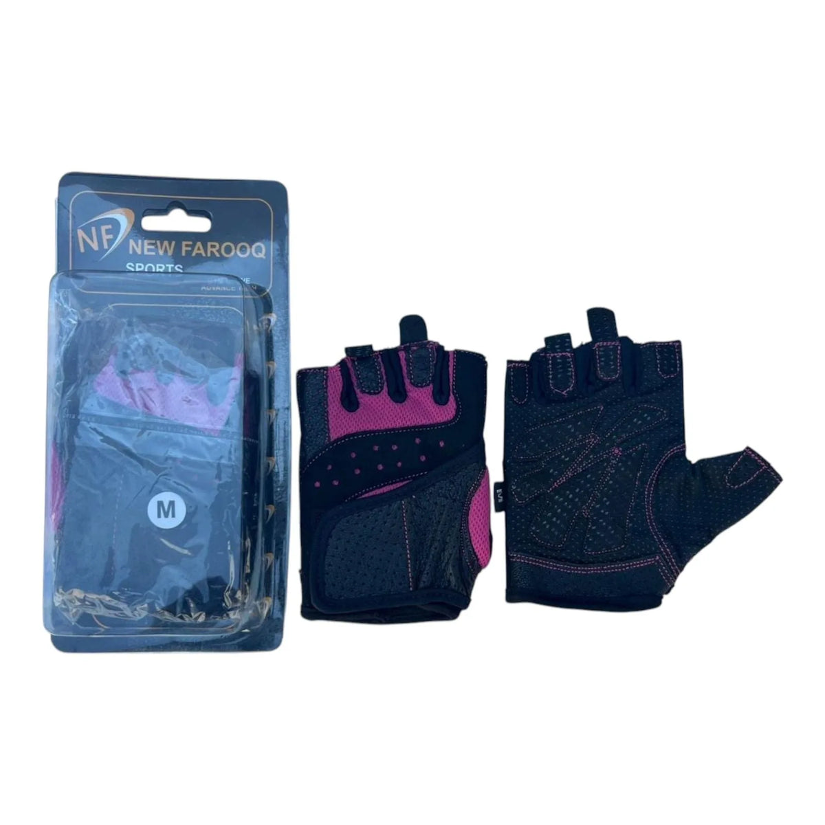 NF Gym Gel Shock Glove