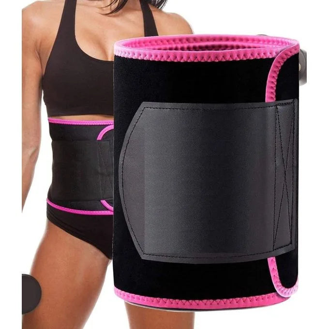 Stylish Waist Support with Pocket