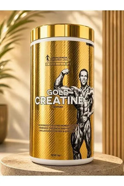 Kevin Levrone Gold Creatine 1Kg 200 Servings