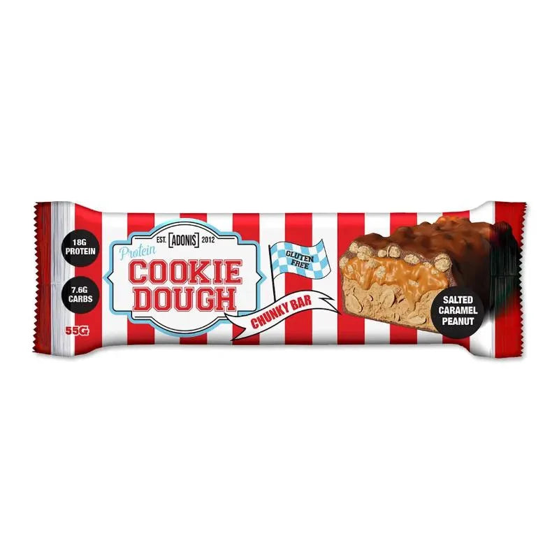 Adonis Cookie Dough Protein Bar