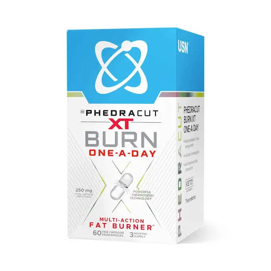 Usn Phedracut XT Burn 30Capsules