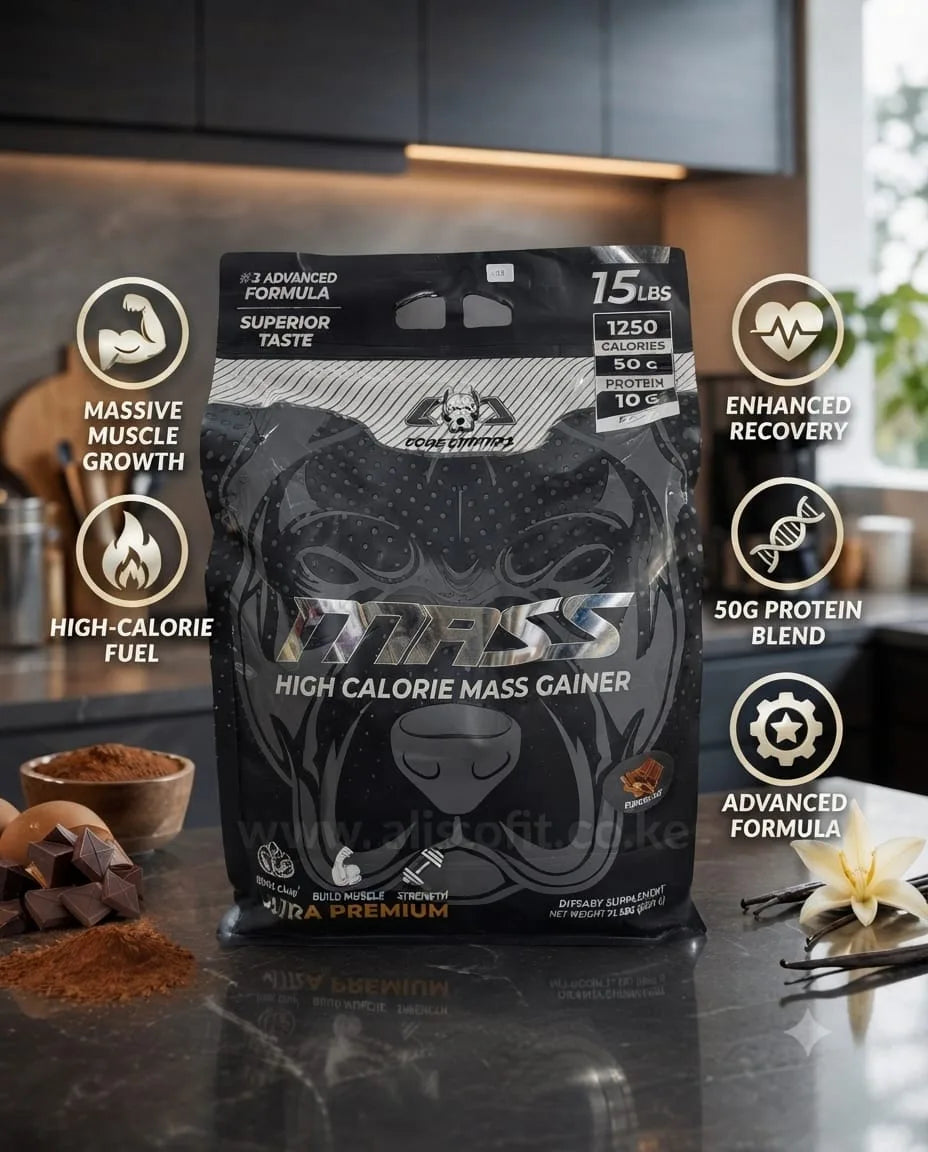 Core Champs Mass Gainer 15Lbs 20Servings
