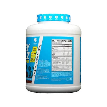 Muscle MR Rulz Ripped Protein 3.96Lbs 53Servings