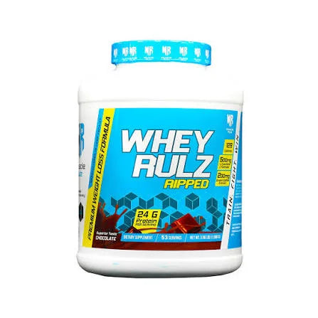 Muscle Rulz Ripped 3.96Lbs 53Servings