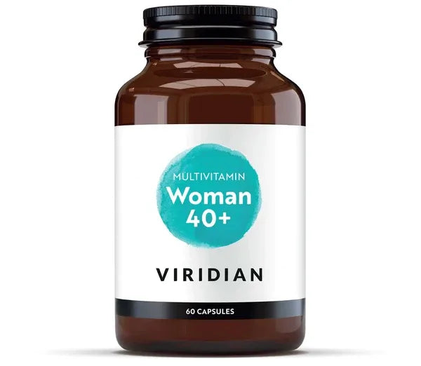 Viridian Woman 40+ Multivitamin