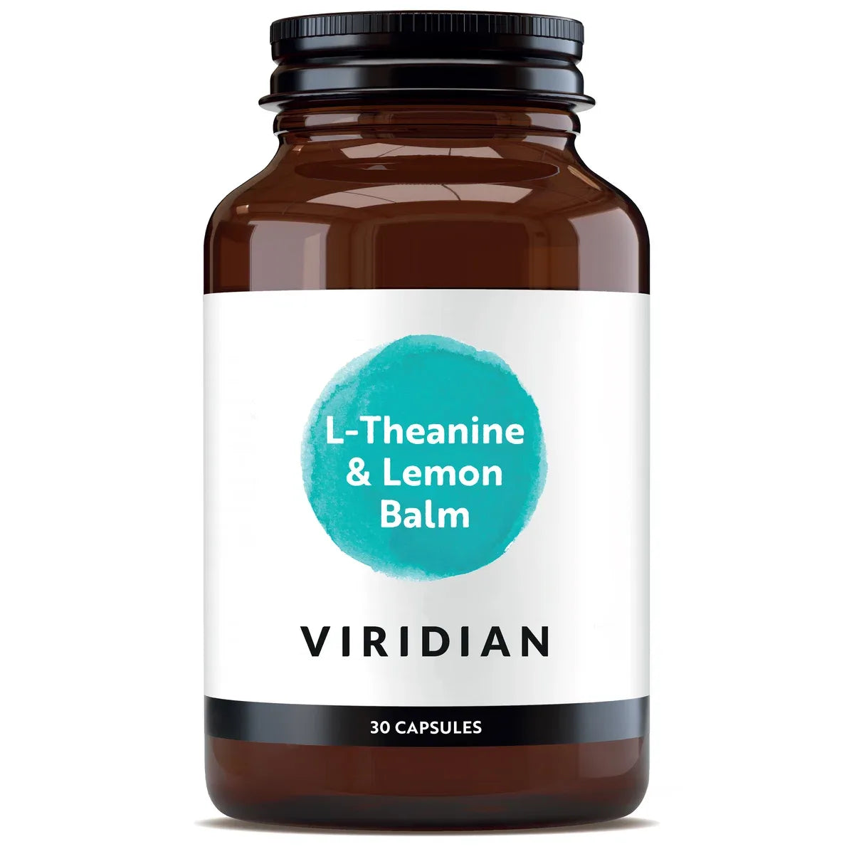 Viridian L-Theanine & Lemon Balm 30Caps