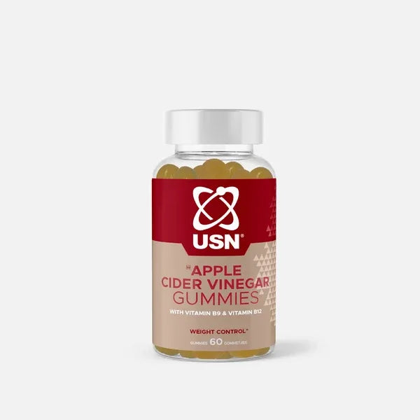 Usn Apple Cider Vinegar Gummies 60Gummies