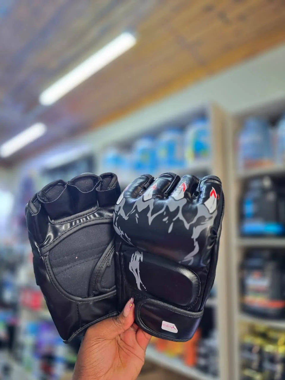 MMA  Boxing Gloves