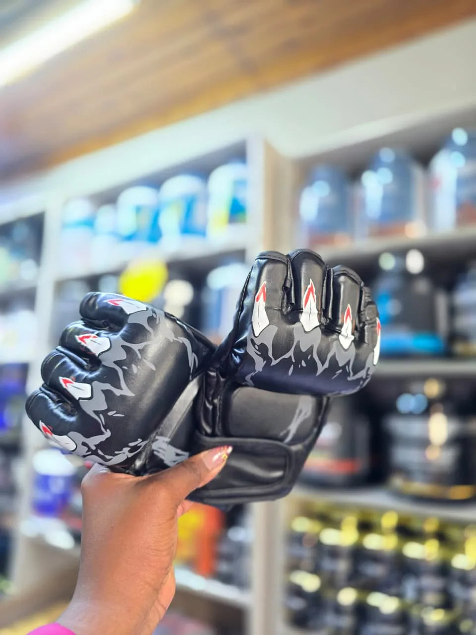 MMA  Boxing Gloves