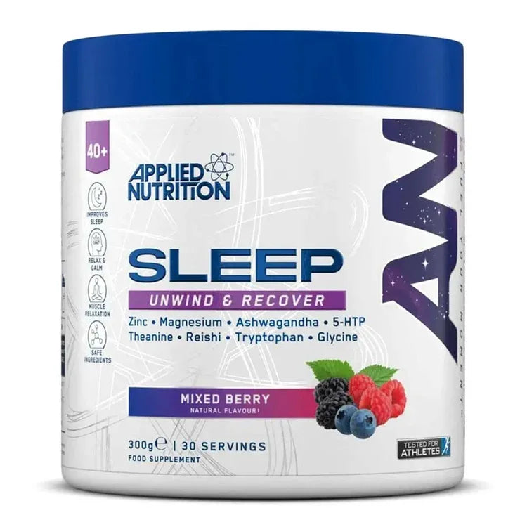 Applied Nutrition Sleep  Unwind & Recover  300g  30 Servings