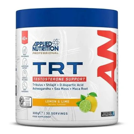 Applied Nutrition TRT Testosterone Support Supplement  300g 30Servings