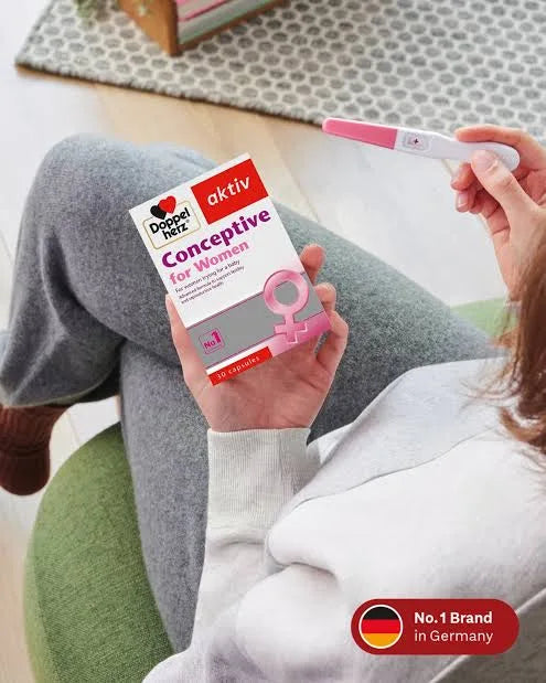 Doppelherz aktiv Conceptive for Women