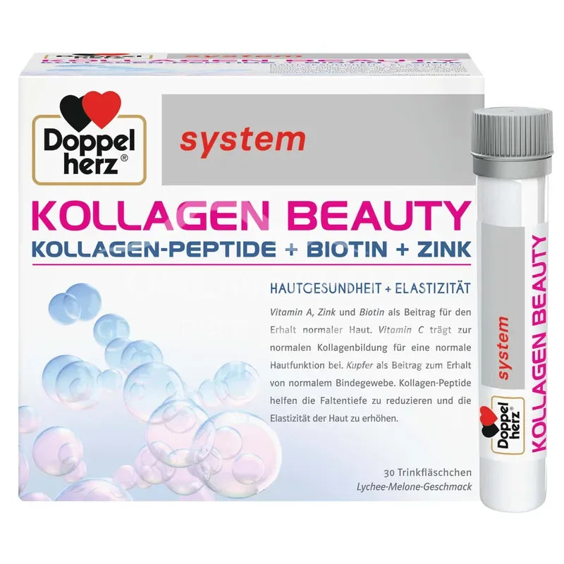 Doppelherz System Kollagen Beauty