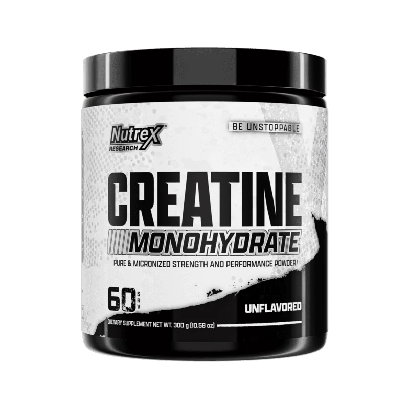 Nutrex Creatine Hardcore Muscle Strength 60 Servings 300g