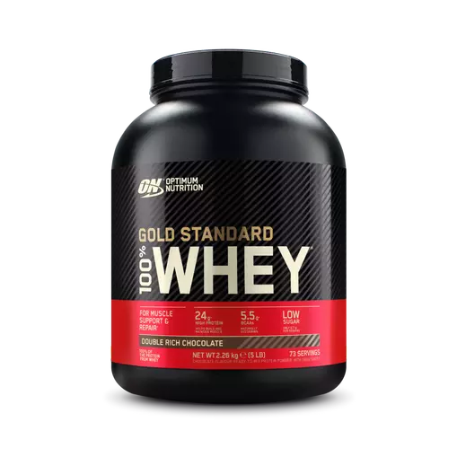 Optimum Nutrition Gold Standard 100% Whey Protein Powder